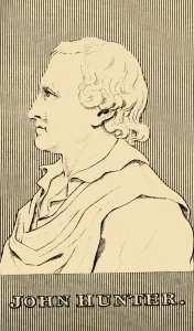 Immunology Prints: John Hunter, (1728-1793), 1830. Creator: Unknown