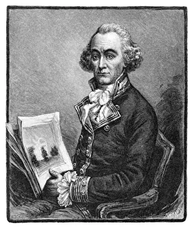 Frederic B Prints: John Hunter, British naval officer and second governor of New South Wales