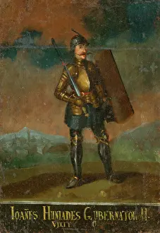 John Hunyadi, 18th century. Creator: Unknown