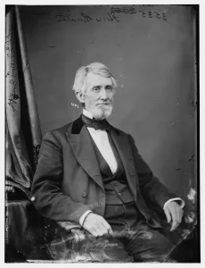 Chaplain Prints: John Hyatt Smith of New York, between 1860 and 1875. Creator: Unknown