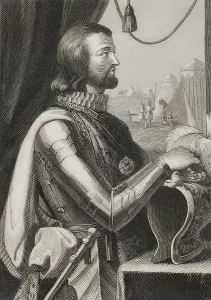 Tents Prints: John I of Castile, (1358-1390)
