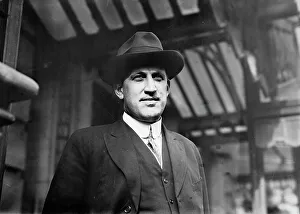 Ownership Prints: John I. Taylor, 1911 Red Sox owner