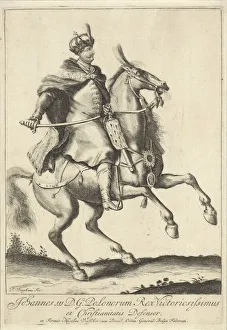 John III Sobieski (1629-1696), King of Poland and Grand Duke of Lithuania, c. 1680