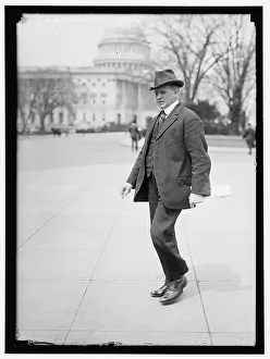 Us Capitol Prints: John Jefferson Whitacre, Member of Congress