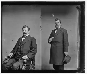 John King Luttrell of California, 1865-1880. Creator: Unknown