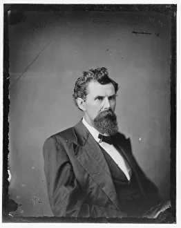 John King Luttrell of California [?], 1865-1880. Creator: Unknown