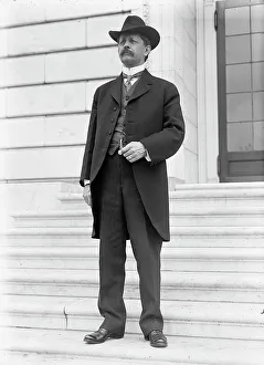 John Knight Shields, 1913. Creator: Harris & Ewing. John Knight Shields, 1913. Creator: Harris & Ewing