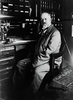 John L. Stevens, between c1910 and c1915. Creators: Bain News Service, George Graham Bain