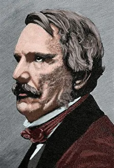 John Laird Mair Lawrence, 1st Baron Lawrence, British politician, 1892. Creator: Unknown