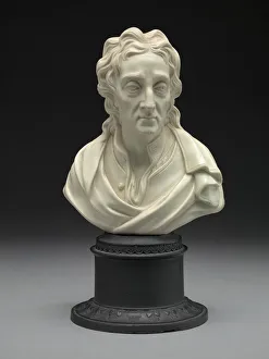 John Locke Gallery: John Locke, between 1790 and 1800. Creator: Unknown