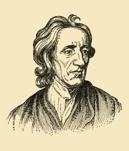 Locke Gallery: John Locke, (1933). Creator: Unknown