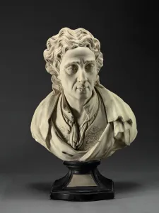 John Locke Gallery: John Locke, ca. 1750. Creator: Unknown