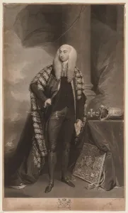 18th 19th Century Prints: John, Lord FitzGibbon. Creator: Charles Howard Hodges (British, 1764-1837)