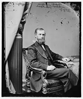 Manufacturer Gallery: John Lynch of Maine, between 1860 and 1875. Creator: Unknown