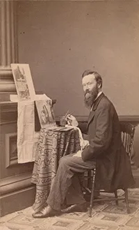 Falconer Prints: John Mackie Falconer, 1860s. Creator: Unknown