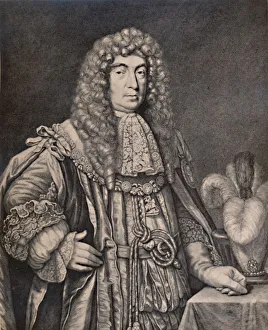 Supporter Prints: John Maitland, Duke of Lauderdale