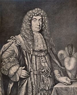 Secretary Of State Gallery: John Maitland, Duke of Lauderdale, Scottish politician, late 17th or early 18th century (1894)