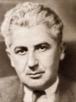 John Malcolm Stahl, American film director and producer, 1933