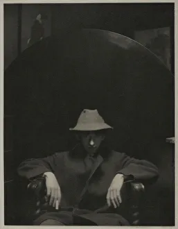 Etcher Prints: John Marin, 1910. Creator: Alfred Stieglitz