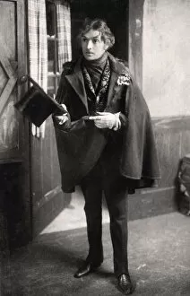 John Martin Gallery: John Martin-Harvey (1863-1944), English actor, early 20th century.Artist