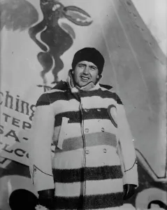 Woolly Hat Prints: John McCormack, between c1915 and c1920. Creator: Bain News Service