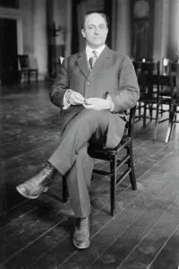John Mitchell Prints: John Mitchell, between c1910 and c1915. Creator: Bain News Service