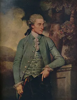 Banker Prints: John Mortlock, of Cambridge, c1790. Artist: John Downman