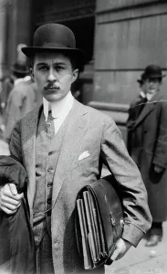 Automotive Prints: John N. Anhut, between c1910 and c1915. Creator: Bain News Service