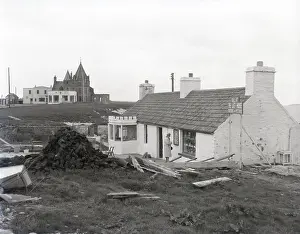 Remote Prints: John O'Groats, Scotland, c1955
