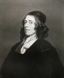 Cromwell Prints: John Owen, English theologian, 17th century, (1899)
