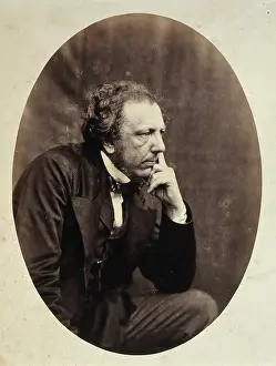 Pensive Prints: John Percy. Creator: Unknown
