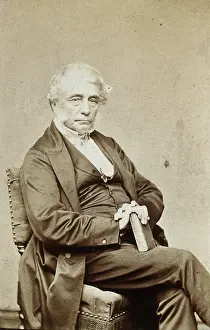 Amateur Prints: John Peter Gassiot. Creator: Unknown