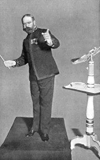 John Philip Sousa, American composer, 1903