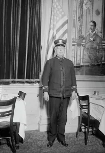 John Philip Sousa, between c1915 and c1920. Creator: Bain News Service