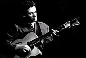 John Pizzarelli, Pizza On The Park, London, 1995. Artist: Brian O Connor
