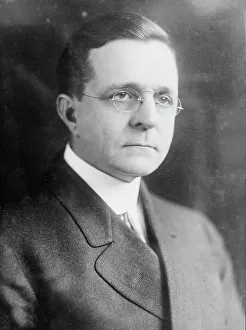 John Thompson Prints: John R. Thompson, between c1910 and c1915. Creator: Bain News Service
