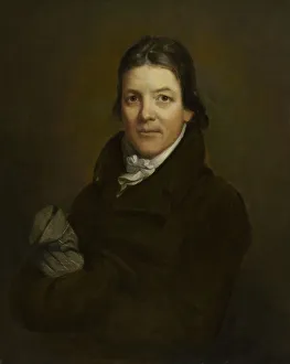 Planter Prints: John Randolph, 1811. Creator: John Wesley Jarvis
