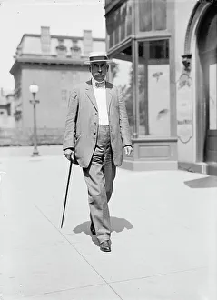 Consul Prints: John Reid Silliman, U.S. Consul To Mexico