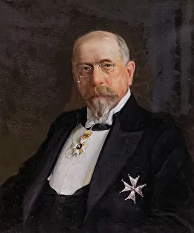 Wholesale Prints: John Rettig, (c1900s). Creator: Jean Gustav Haagen