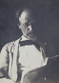 John Reynolds, c. 1895-1900. Creator: Susan Hannah Macdowell