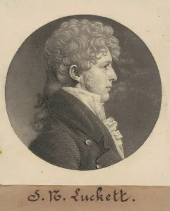 Mezzotint Prints: John Richards Triplett, 1808. Creator: Charles Balthazar Julien Fé