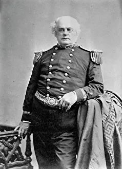 John Rodgers, Commodore, U.S.N. 19th century, (1915). Creator: Unknown
