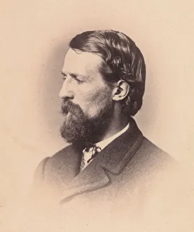 Rogers Prints: John Rogers, 1860s. Creator: Unknown
