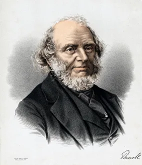 John Russell, 1st Earl Russell, British Whig and Liberal politician, c1878
