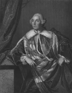 Duke Of Bedford Gallery: John Russell, Duke of Bedford, 1835. Artist: Henry Robinson