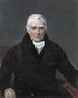 Eldon Prints: John Scott, 1st Earl of Eldon, Lord High Chancellor of Great Britain