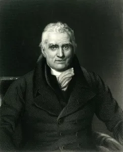 Lord High Chancellor Collection: John Scott, Earl of Eldon, c1810, (c1884). Creator: Unknown