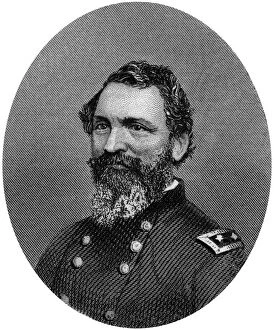 Images Dated 2nd December 2006: John Sedgwick, Union Army general, 1862-1867.Artist: J Rogers