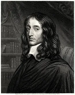 Images Dated 16th December 2005: John Selden, 19th century. Artist: Hart