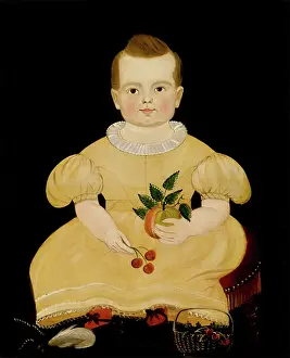 1840 Prints: John Sherburne, c1840. Creator: Unknown